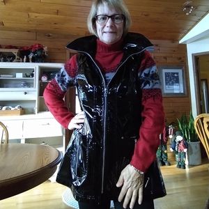 NWT Rainslicker Vest